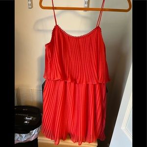 Zara Women’s Summer Dress. Size M. Worn two times. Price Negotiable.